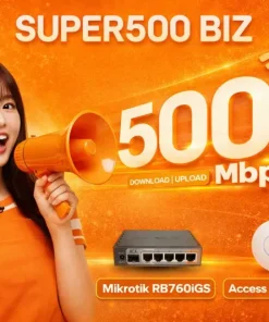 Super 500 Biz Fpt