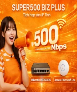 Super 500 Biz Plus Fpt