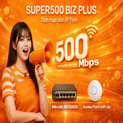 Super 500 Biz Plus Fpt