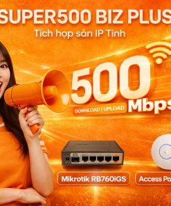 Super 500 Biz Plus Fpt