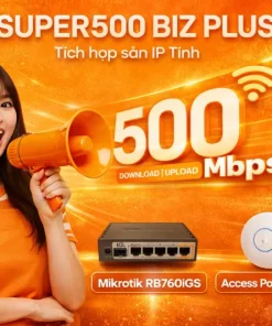 Super 500 Biz Plus Fpt