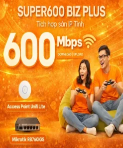 Super 600 Biz Plus Fpt