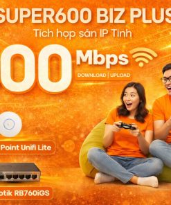 Super 600 Biz Plus Fpt