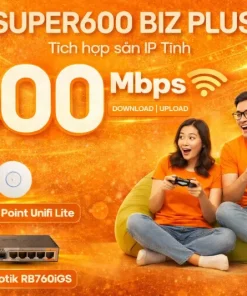 Super 600 Biz Plus Fpt
