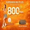 Super 800 Biz Plus Fpt