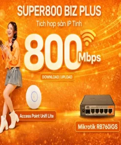 Super 800 Biz Plus Fpt