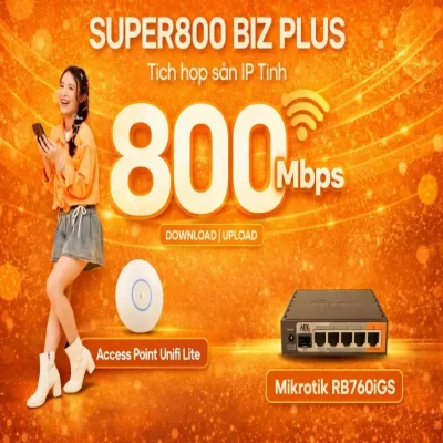Super 800 Biz Plus Fpt
