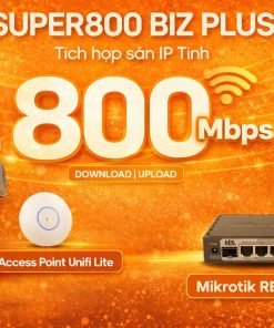 Super 800 Biz Plus Fpt