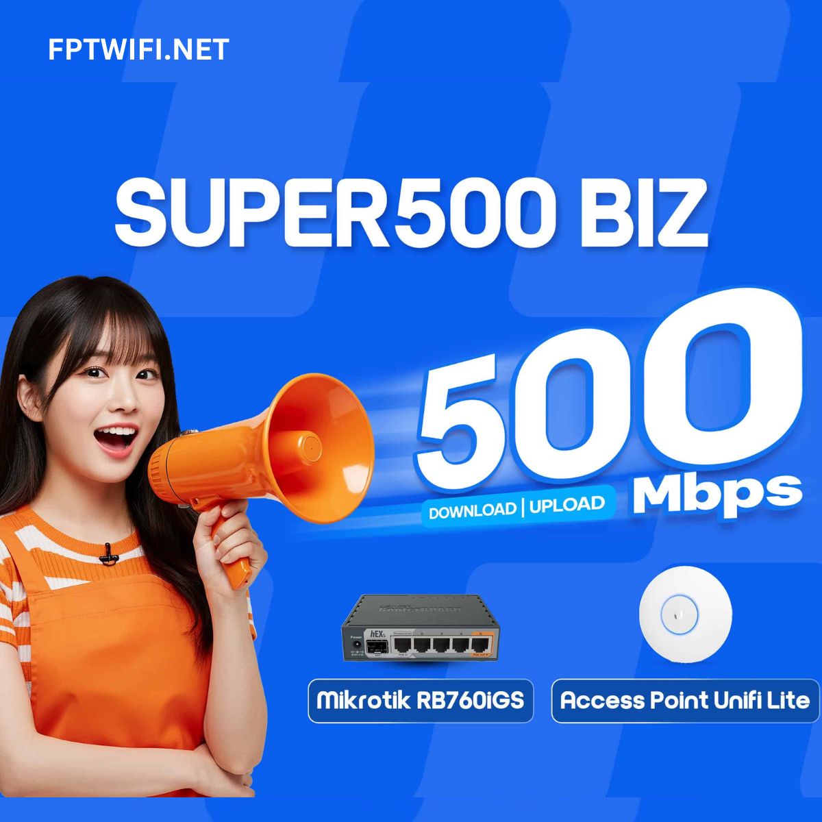 Super500 Biz FPT Super500 Biz FPT