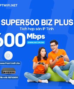 Super600 Biz Plus FPT