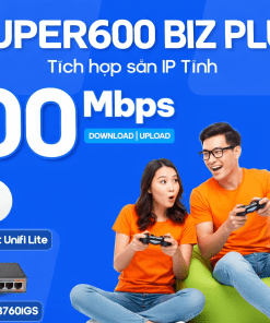 Super600 Biz Plus Fpt