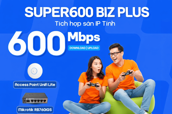 Super600 Biz Plus Fpt