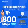 Super800 Biz Plus FPT