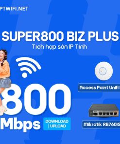 Super800 Biz Plus FPT