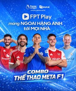 Combo The Thao Meta F1 Fpt