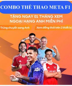Combo The Thao Meta F1 Fpt