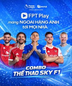 Combo The Thao Sky F1 Fpt
