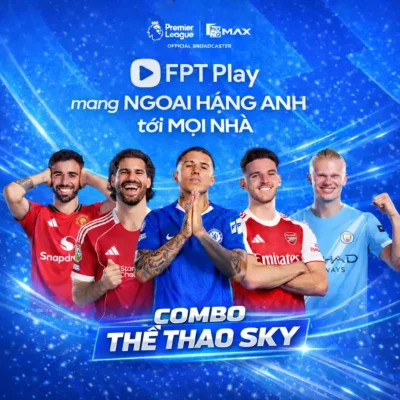 Combo The Thao Sky Fpt