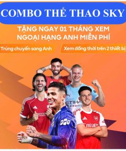 Combo The Thao Sky Fpt