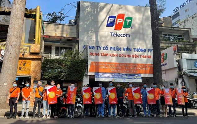 Cua Hang Fpt Telecom Quan 1 Tphcm