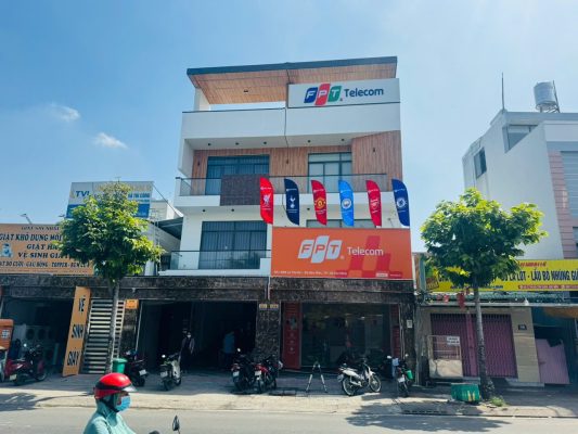 Fpt Telecom Hoc Mon
