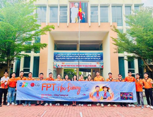 Hoạt động FPT Telecom Hóc Môn