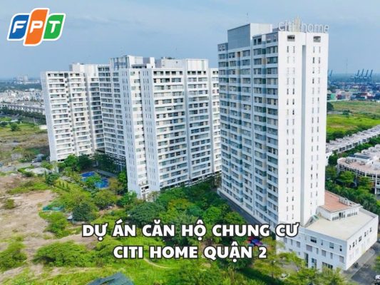 Chung Cu Citi Home Cat Lai Tphcm