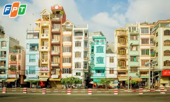 Chung Cu Long Phuoc Tphcm