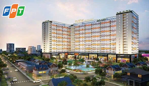 Chung Cu Tang Nhon Phu Tphcm