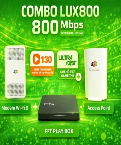 Combo Lux 800 Fpt
