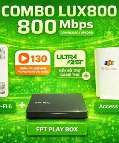 Combo Lux 800 Fpt