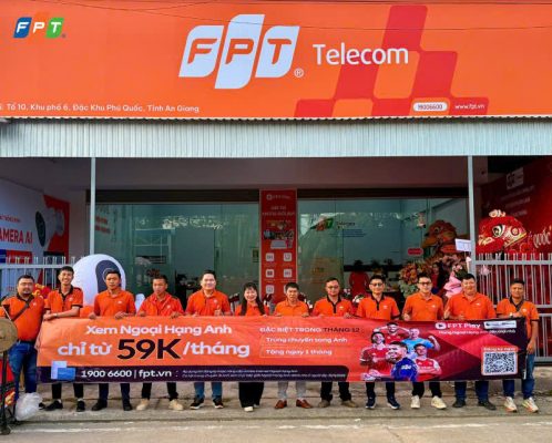 Cua Hang Phong Giao Dich Fpt Telecom Phu Quoc An Giang