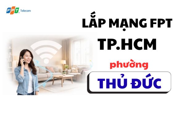 Lap Mang Fpt Thu Duc Tphcm