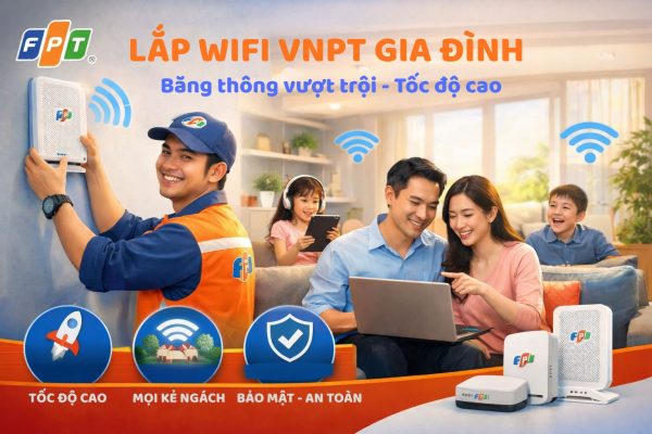 Lap Wifi Fpt Gia Dinh