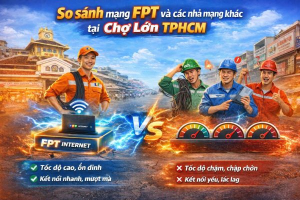 So Sanh Mang Fpt Voi Cac Nha Mang Khac Tai Cho Lon Tphcm