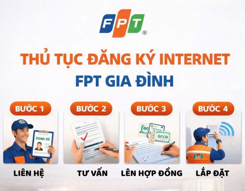 Thu Tuc Dang Ky Internet Fpt Gia Dinh