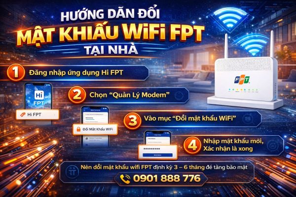 Cach Doi Mat Khau Wifi Fpt Tai Nha