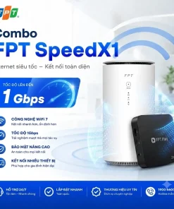Combo Speedx1