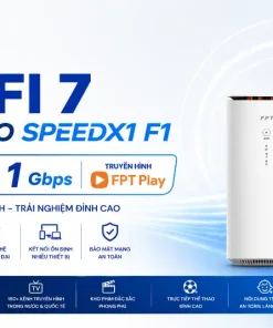 Combo Speedx1 F1 Fpt