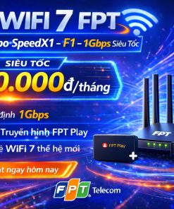 Combo Speedx1 F1 Fpt