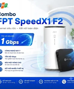 Combo Speedx1 F2
