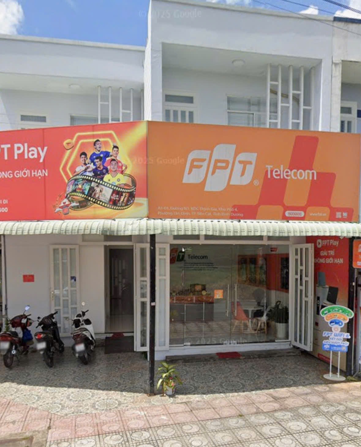 Cua Hang Fpt Telecom Ben Cat Binh Duong Tphcm