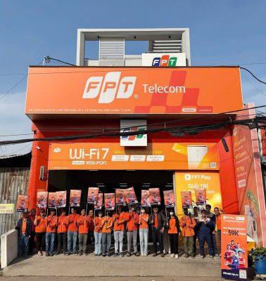 Cua Hang Fpt Telecom Binh Chanh A Tphcm