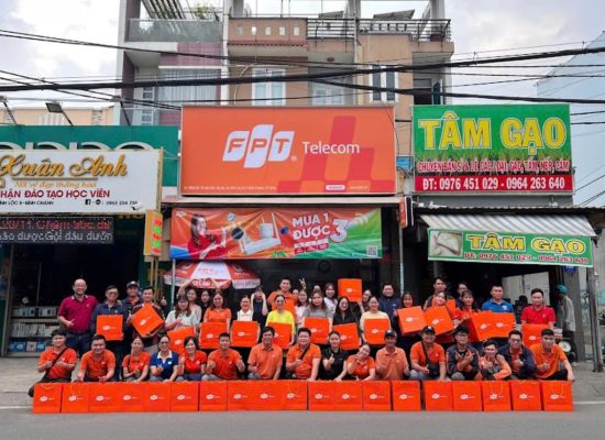 Cua Hang Fpt Telecom Binh Chanh B Tphcm