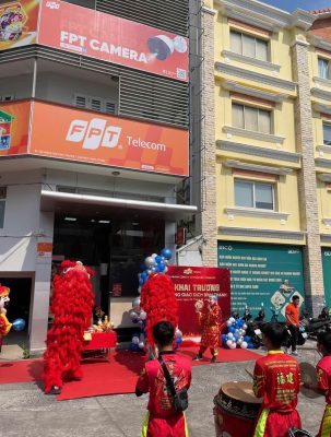 Cua Hang Fpt Telecom Binh Thanh Tphcm