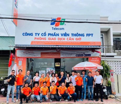 Cua Hang Fpt Telecom Can Gio Tphcm