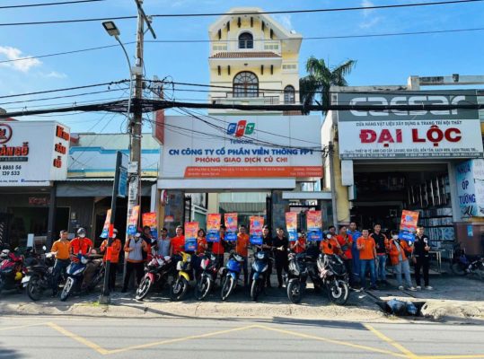 Cua Hang Fpt Telecom Cu Chi Tphcm