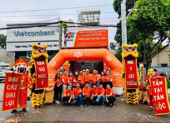 Cua Hang Fpt Telecom Dau Tieng Binh Duong Tphcm