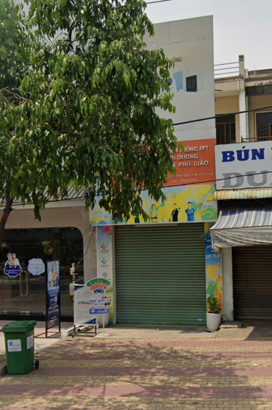 Cua Hang Fpt Telecom Phu Giao Binh Duong Tphcm