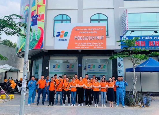 Cua Hang Fpt Telecom Phu My Tphcm